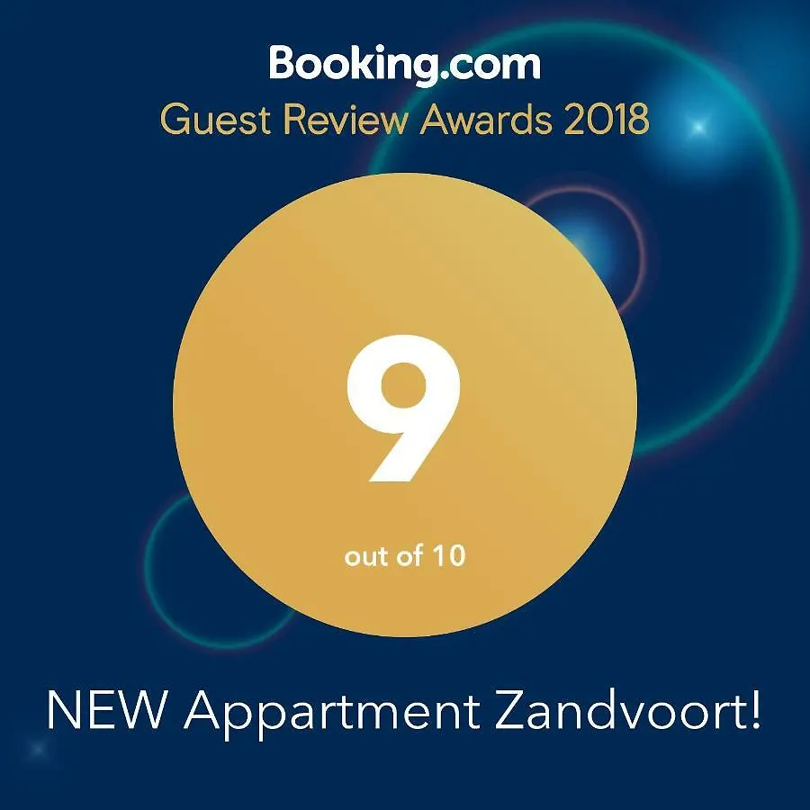 New Appartment Zandvoort! 0*, Zandvoort